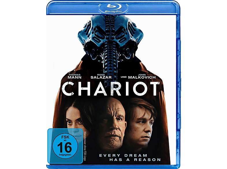 Chariot Blu-ray (FSK: 16)