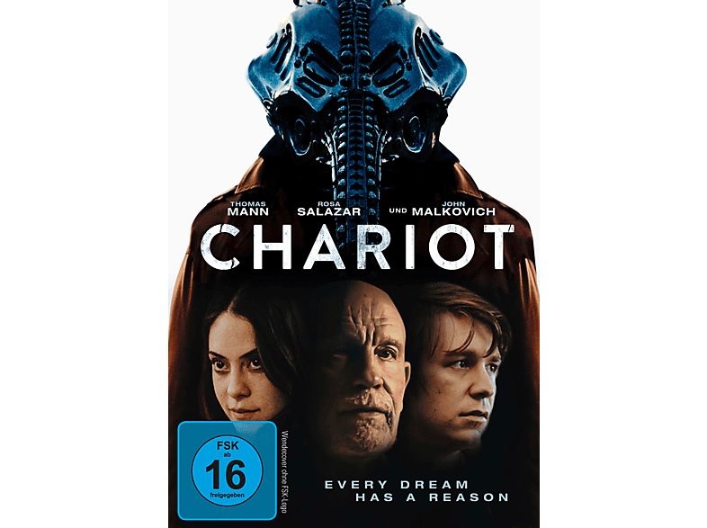 Chariot DVD (FSK: 16)