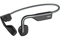 AFTERSHOKZ OpenMove - Bluetooth Kopfhörer (On-ear, Grau)
