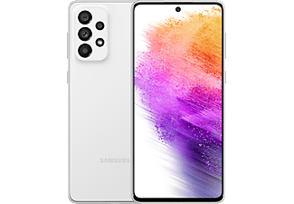 SAMSUNG Galaxy A73 128 GB Akıllı Telefon Beyaz