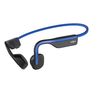 AFTERSHOKZ OpenMove - Bluetooth Kopfhörer (On-ear, Blau)