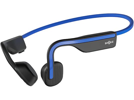 AFTERSHOKZ OpenMove - Bluetooth Kopfhörer (On-ear, Blau)