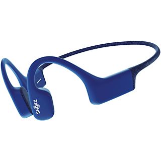 AFTERSHOKZ OpenSwim - Schwimmkopfhörer (Open-ear, Blau)