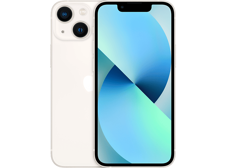 【カール】iPhone13 mini 128GB Starlight APPLE Yenilenmiş G2 iPhone 13 Mini 128 GB Akıllı Telefon Starlight