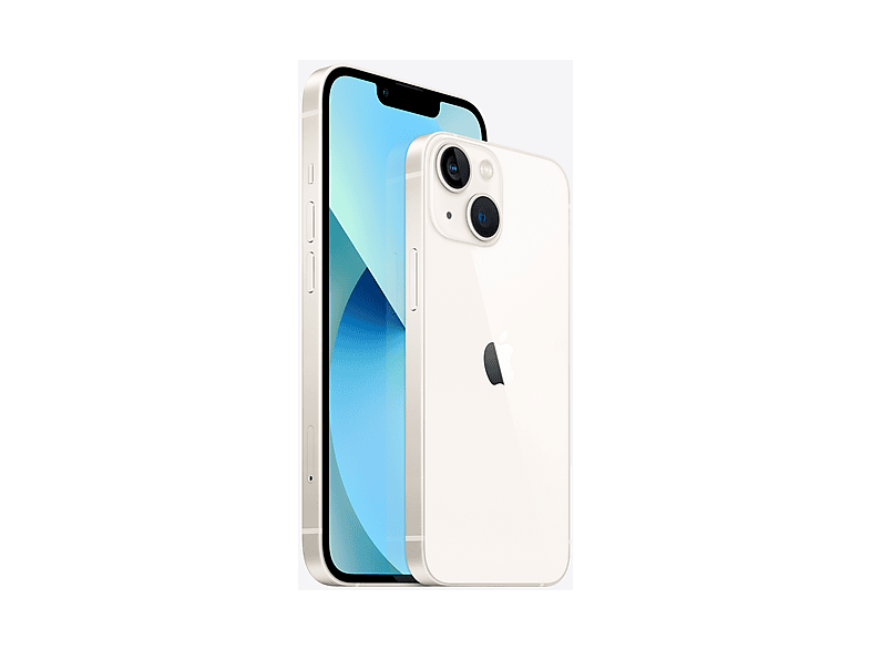 APPLE iPhone 13 Mini 128 GB Akıllı Telefon Starlight MLK13TU/A