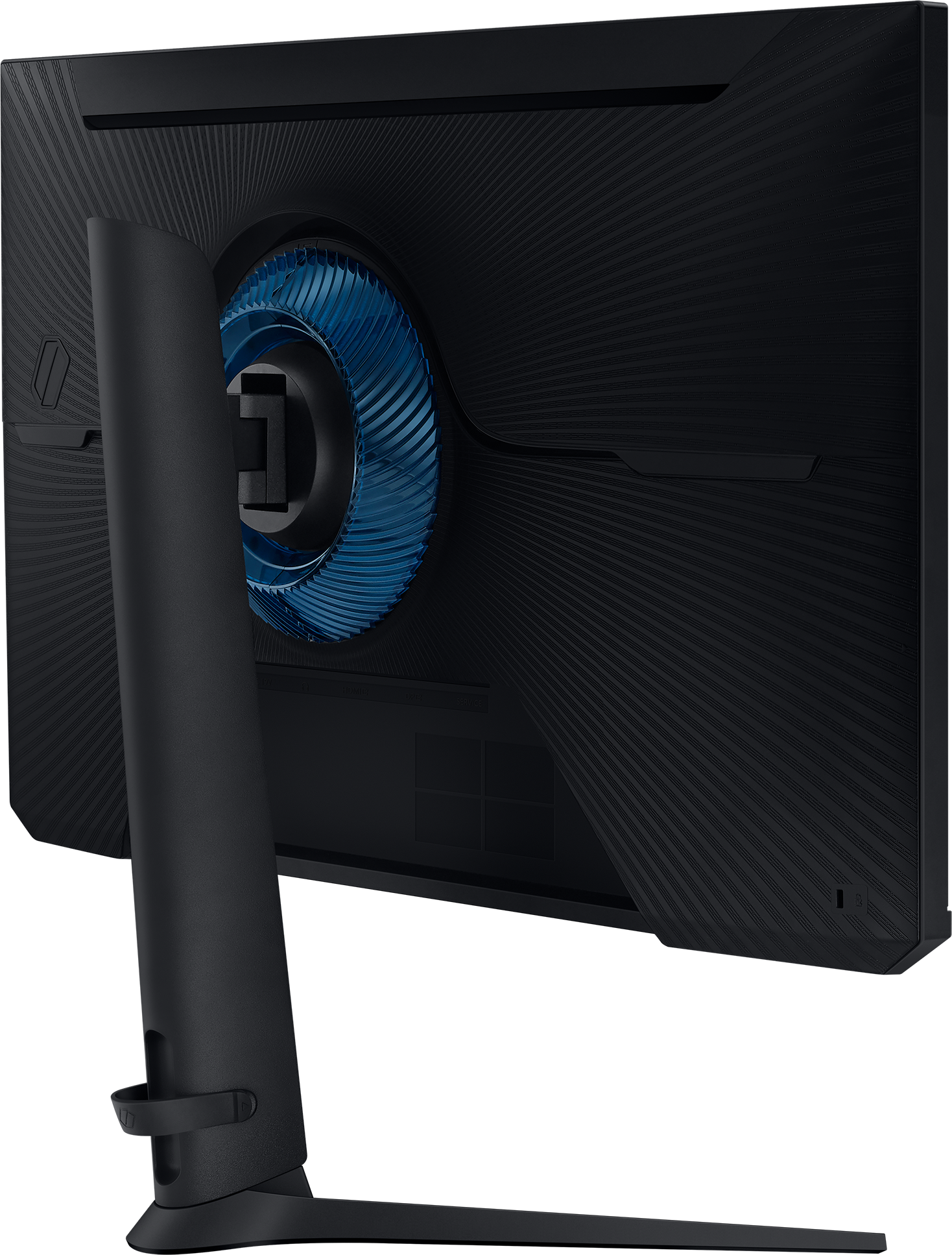 SAMSUNG Odyssey G3 LS27AG320NU - Moniteur gaming, 27", Full HD, 165 Hz, Noir