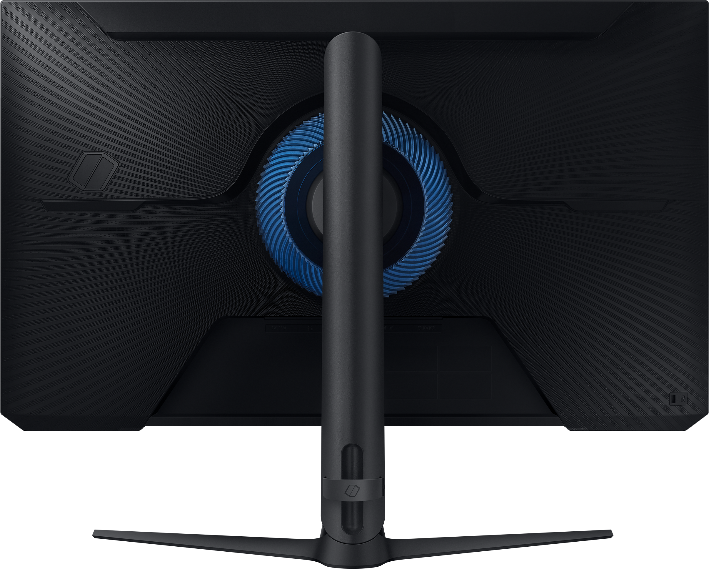 SAMSUNG Odyssey G3 LS27AG320NU - Moniteur gaming, 27", Full HD, 165 Hz, Noir