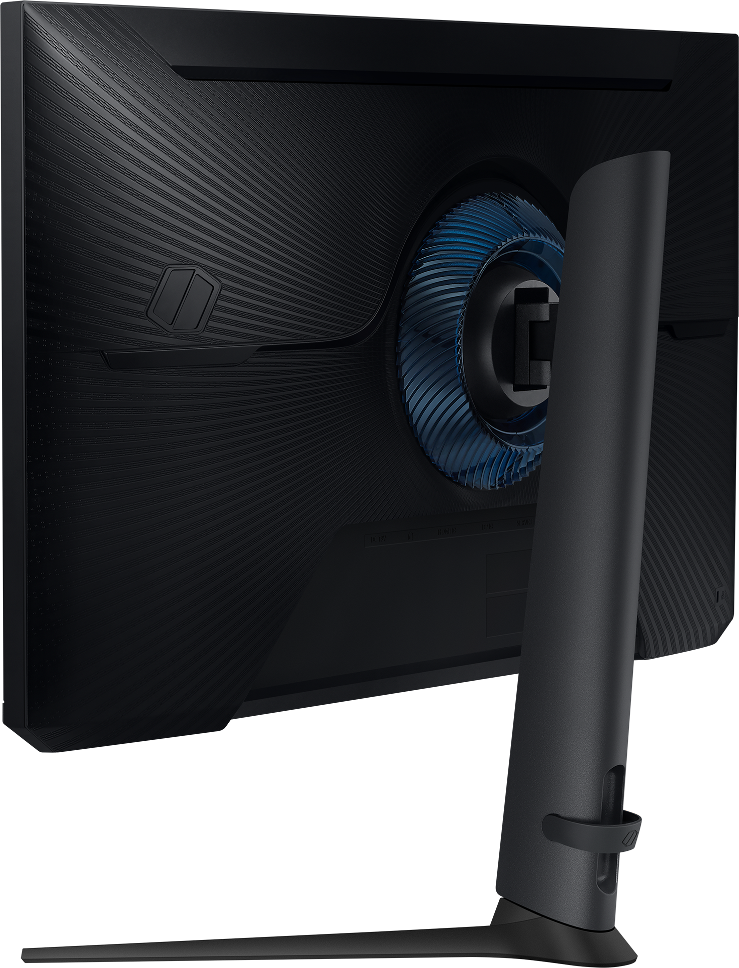 SAMSUNG Odyssey G3 LS27AG320NU - Moniteur gaming, 27", Full HD, 165 Hz, Noir