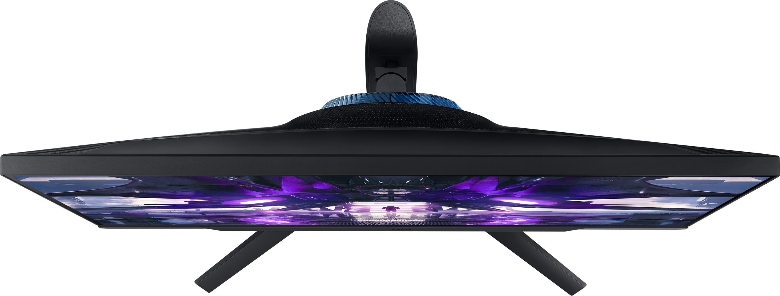 SAMSUNG Odyssey G3 LS27AG320NU - Moniteur gaming, 27", Full HD, 165 Hz, Noir