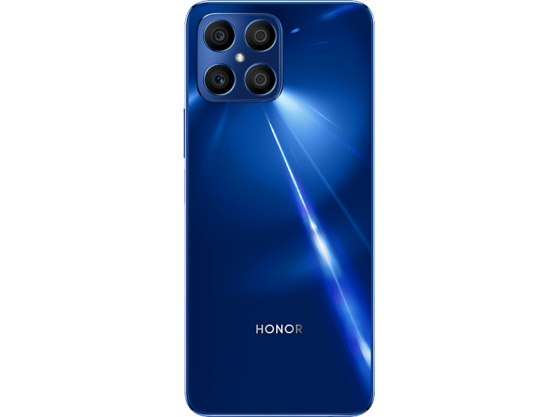 HONOR X8 128 GB Ocean Blue Dual SIM