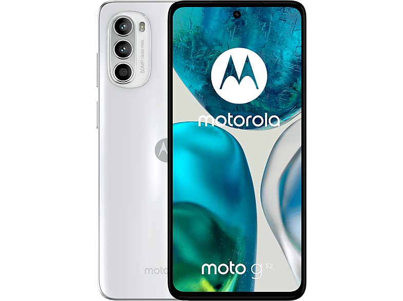 Motorola Moto G52 - 128 Gb Wit