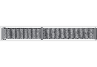 SAMSUNG Fabric Band 20 mm für die Galaxy Watch4-Serie, Grau