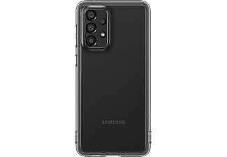 Funda - Samsung EF-QA336TBEGWW, Samsung Galaxy A33 5G, Negro