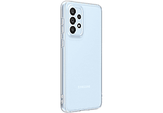 Funda - Samsung EF-QA336TTEGWW, Para Samsung Galaxy A33 5G, Transparente