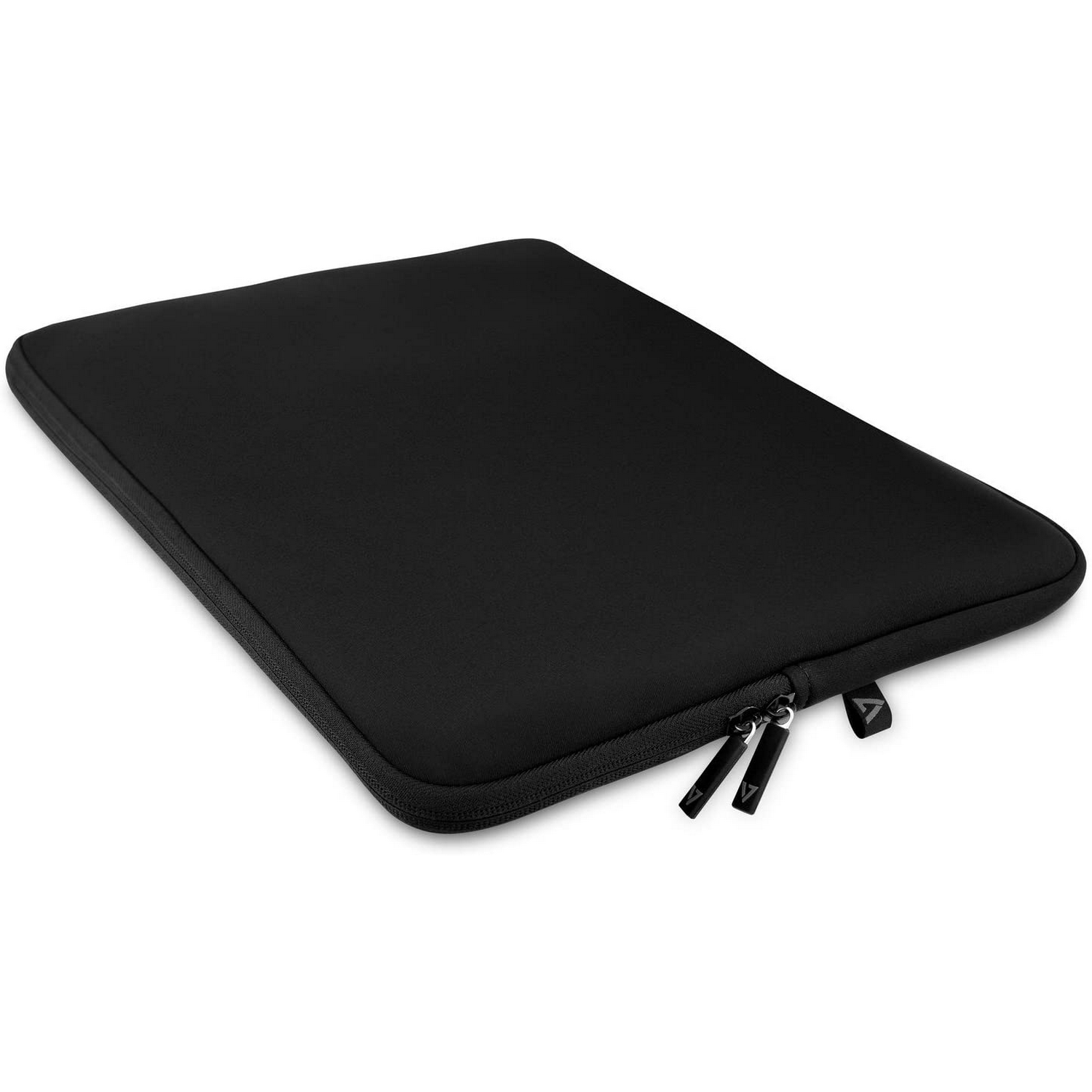 Funda portátil - V7 CSE16-BLK-3E, Universal, Tamaño 16", Neopreno, Negro