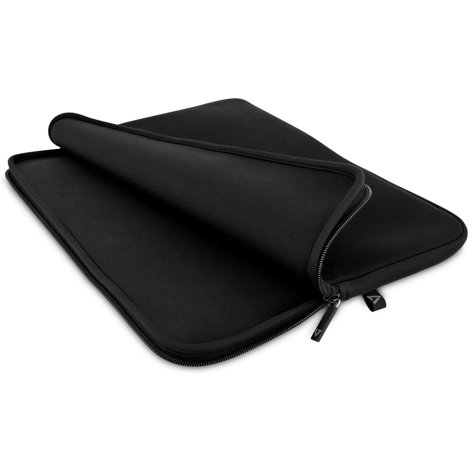 Funda portátil - V7 CSE16-BLK-3E, Universal, Tamaño 16", Neopreno, Negro