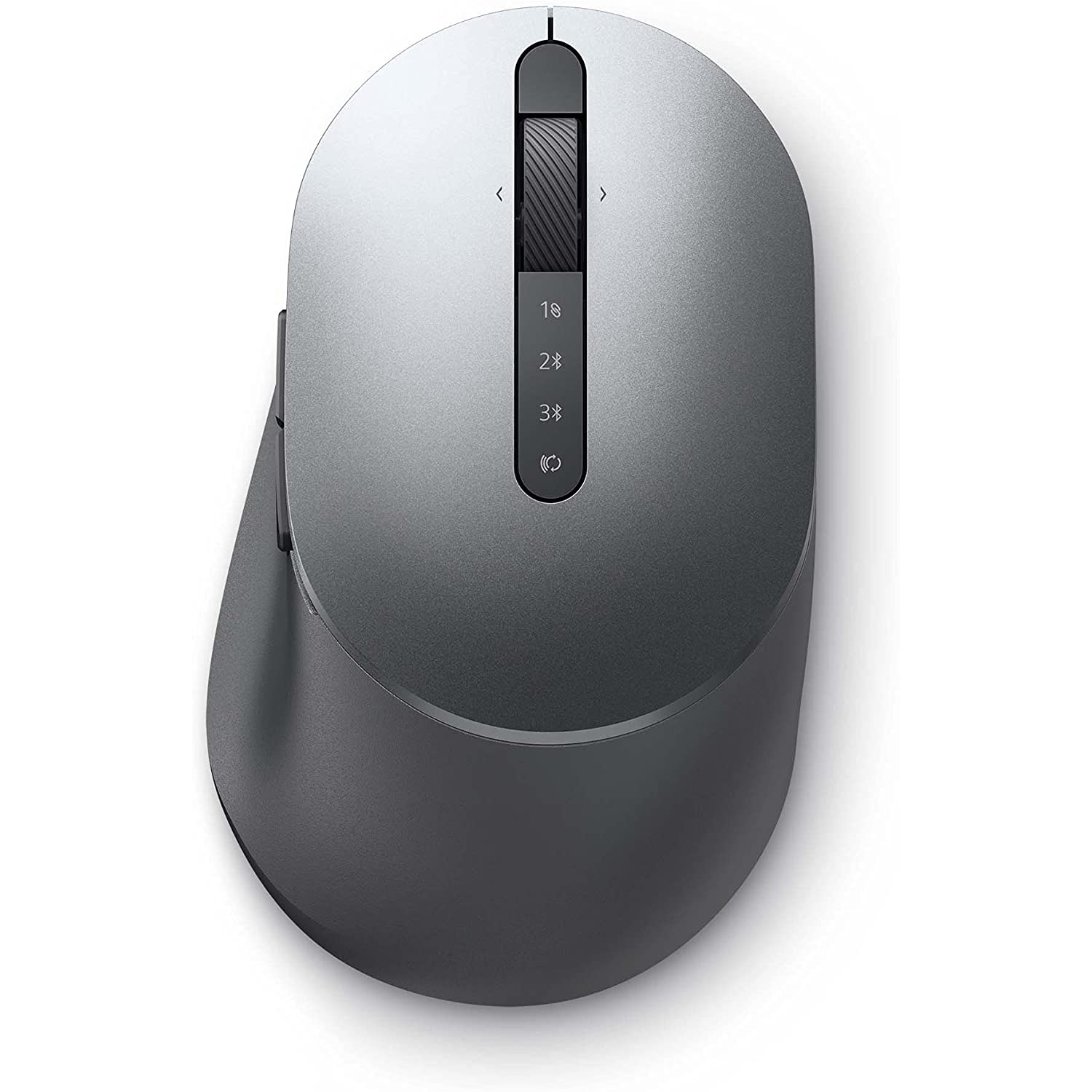 Ratón inalámbrico - Dell MS5320W, 7 Teclas, 2.4Ghz, 1600 ppp, Gris
