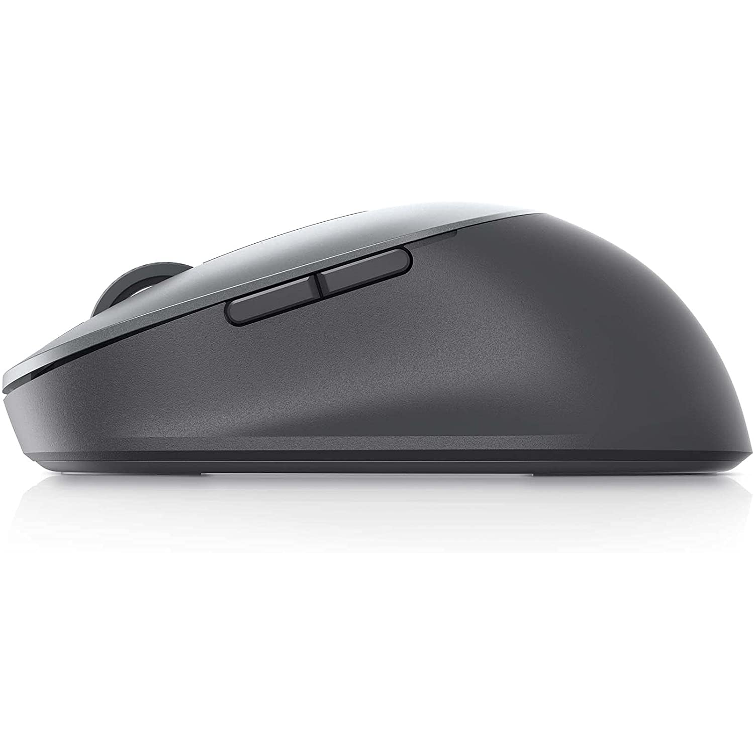 Ratón inalámbrico - Dell MS5320W, 7 Teclas, 2.4Ghz, 1600 ppp, Gris