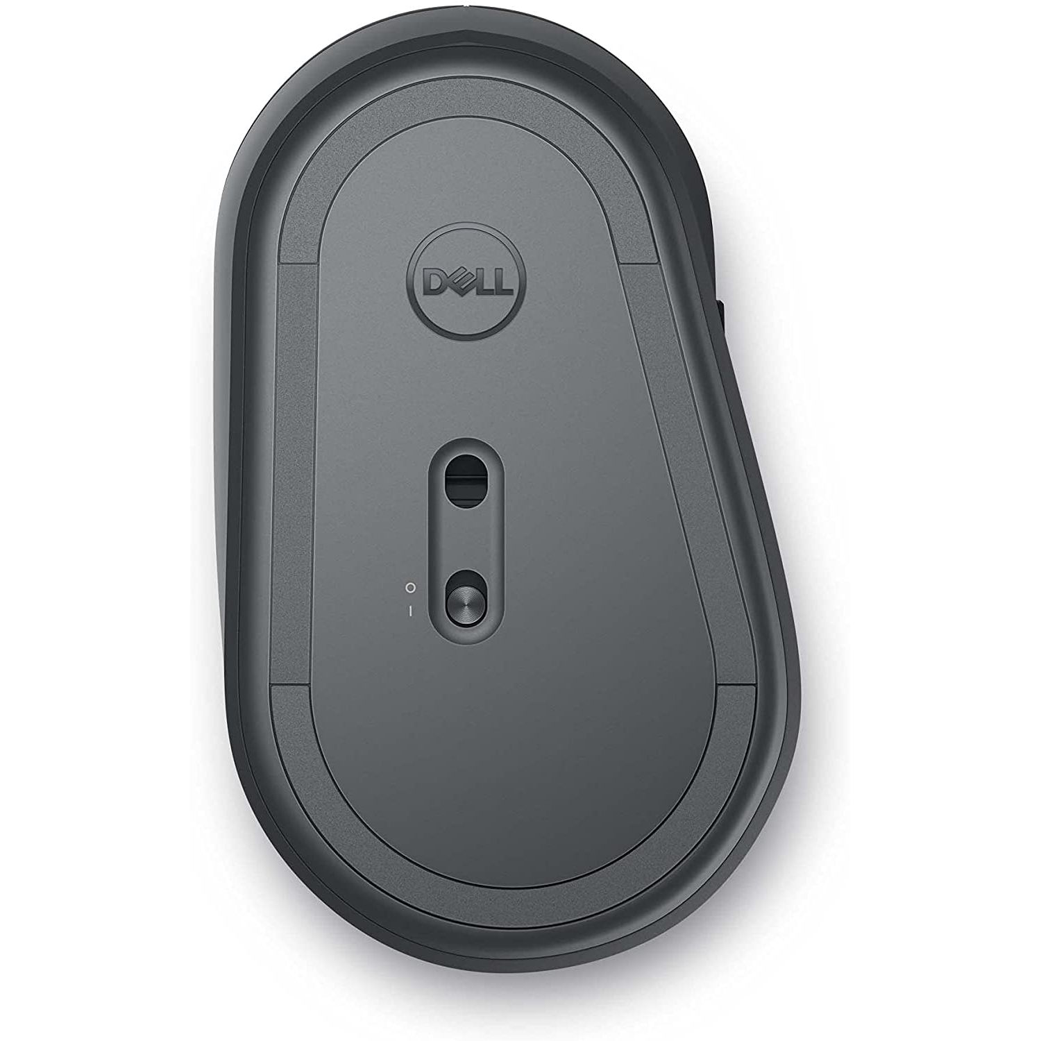Ratón inalámbrico - Dell MS5320W, 7 Teclas, 2.4Ghz, 1600 ppp, Gris