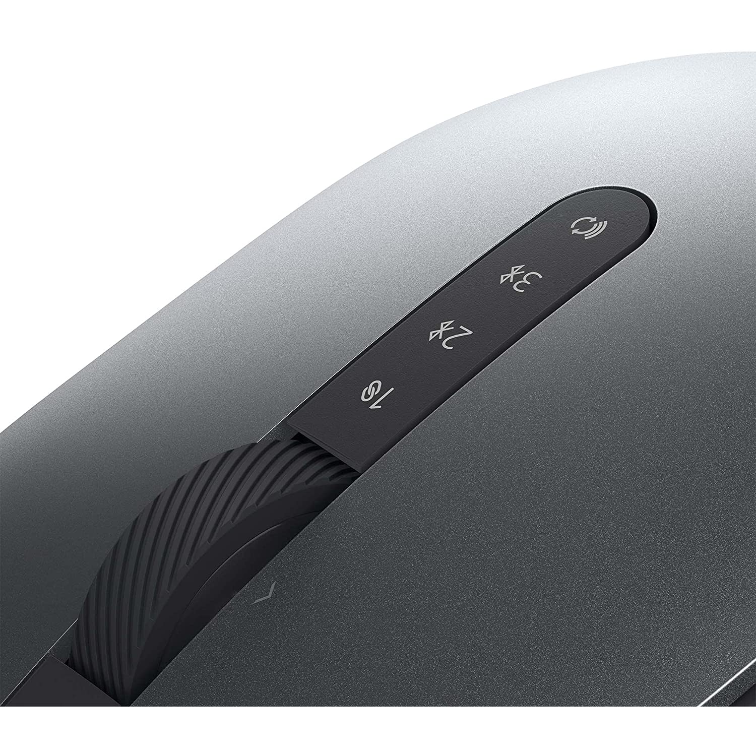 Ratón inalámbrico - Dell MS5320W, 7 Teclas, 2.4Ghz, 1600 ppp, Gris