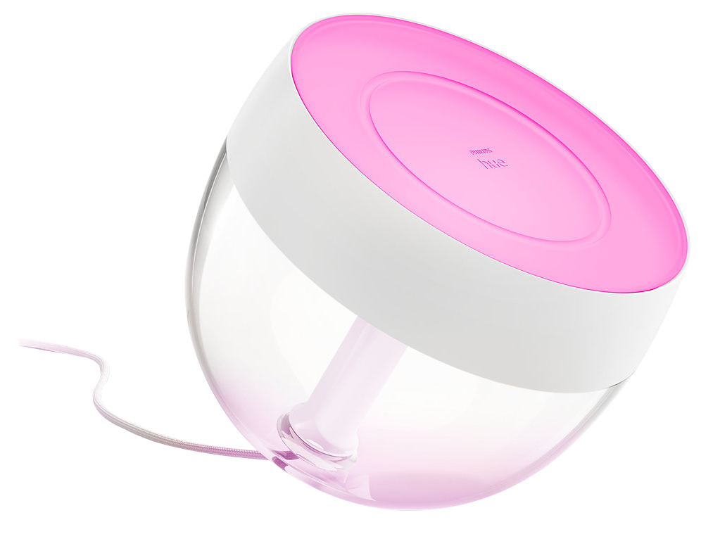 PHILIPS HUE Iris félgömb dekorlámpa , RGB (929002376101)