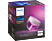 PHILIPS HUE Iris félgömb dekorlámpa , RGB (929002376101)