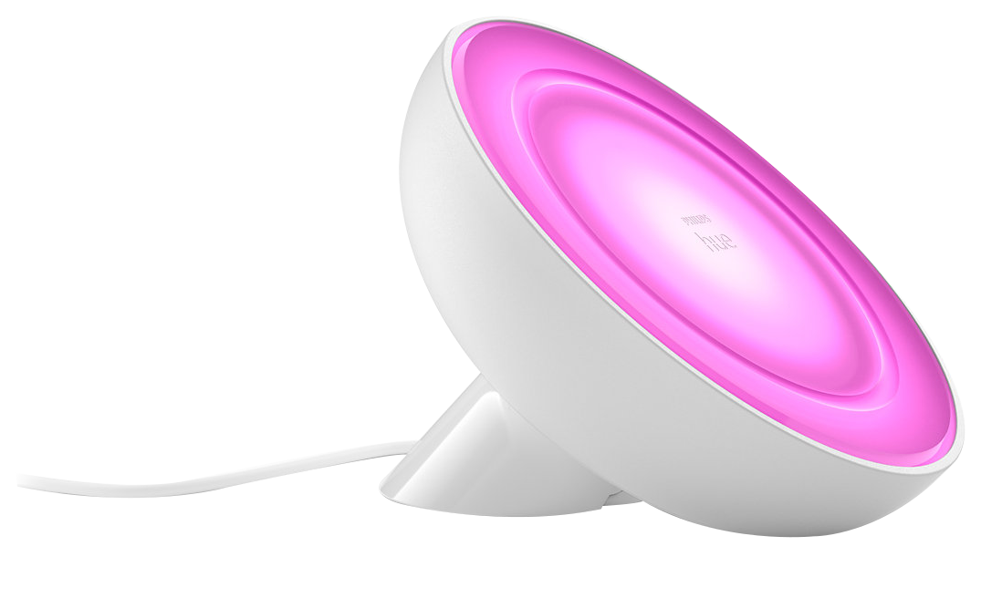 PHILIPS HUE Bloom kerek dekorlámpa , RGB (929002375901)