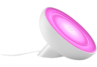 PHILIPS HUE Bloom kerek dekorlámpa , RGB (929002375901)