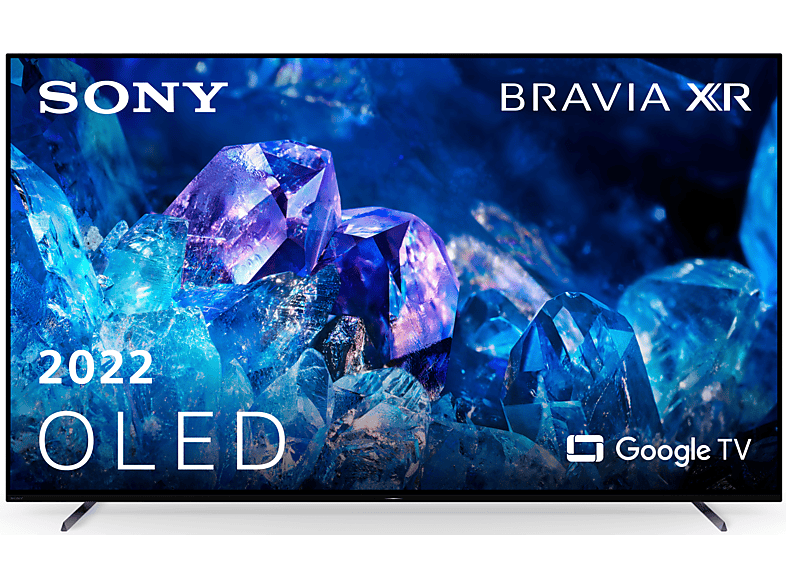Sony XR-65A80K (2022) 65 Zoll 4K Bravia XR OLED Google TV; OLED TV