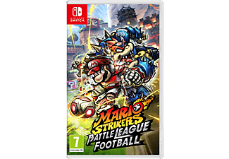 Nintendo Switch Mario Strikers: Battle League Football