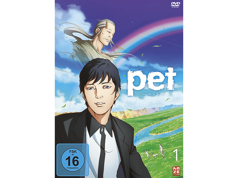 Pet - Vol. 1 DVD