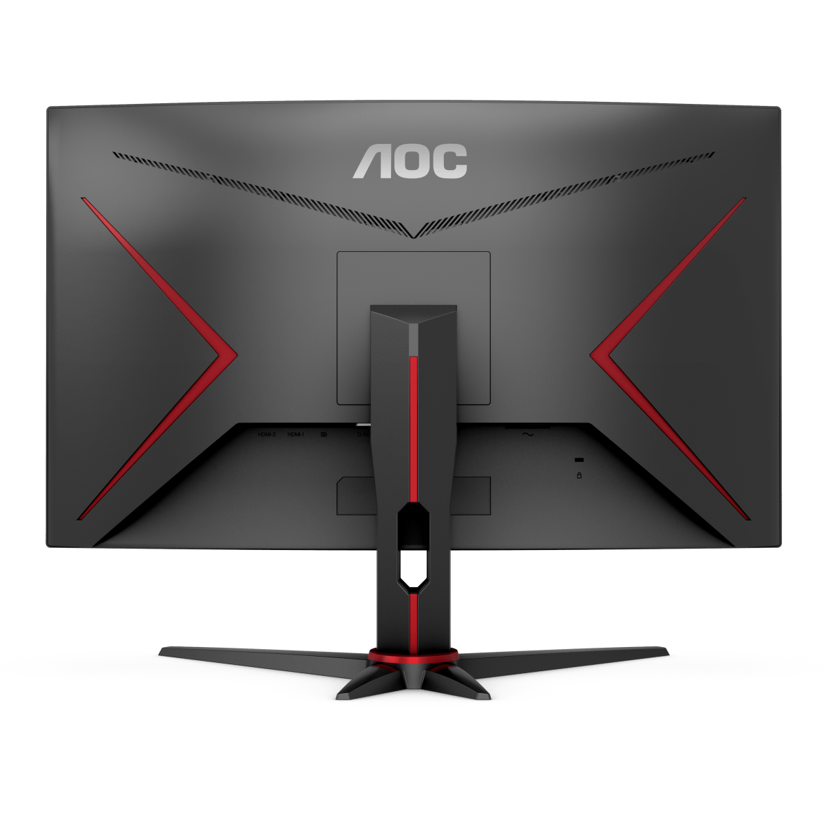 AOC C27G2AE Curved 27 Zoll  Full-HD  Gaming Monitor  1 ms Reaktionszeit  