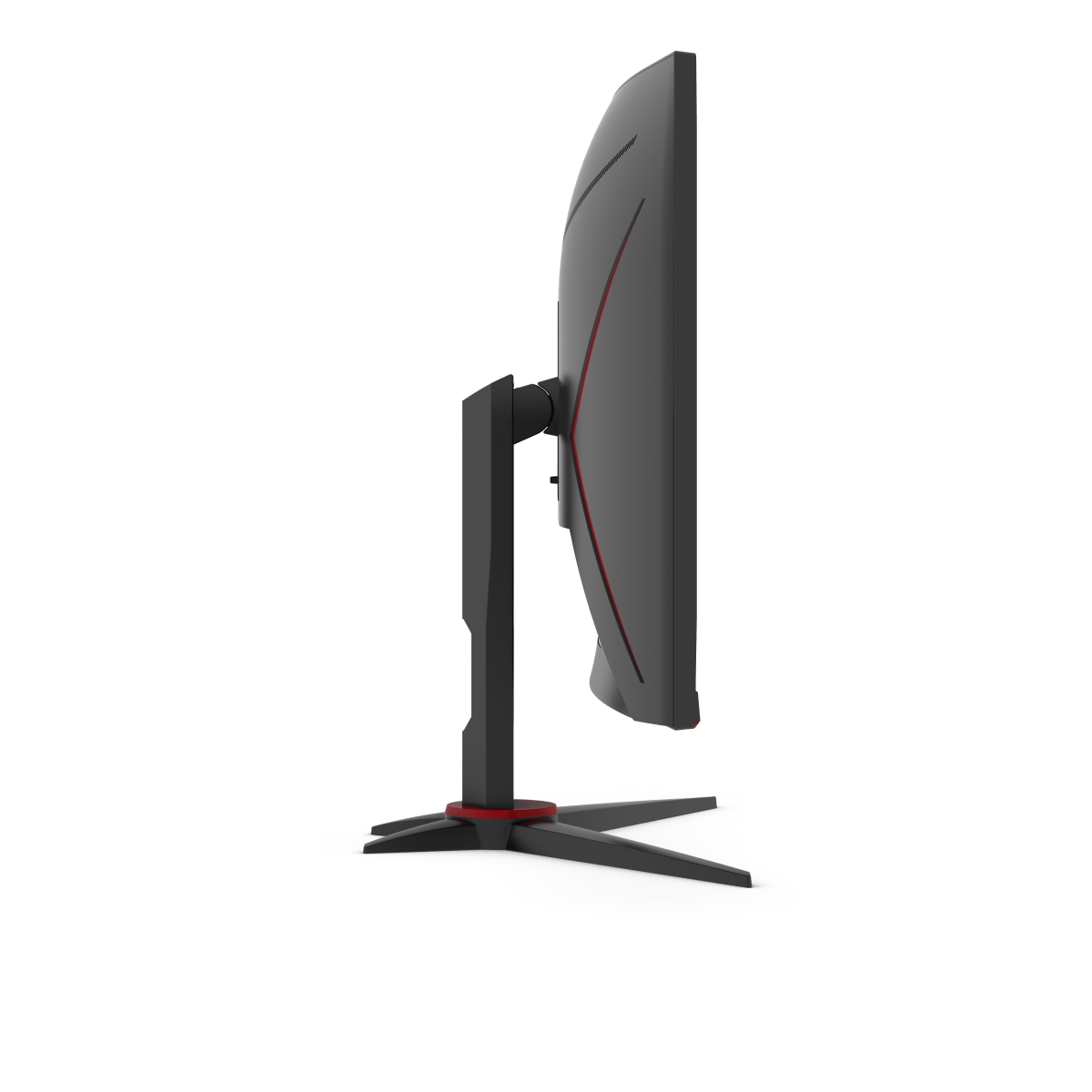 AOC C27G2AE Curved 27 Zoll  Full-HD  Gaming Monitor  1 ms Reaktionszeit  