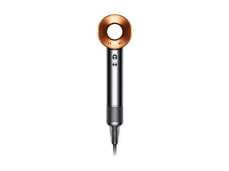 Dyson 389922-01 HD07 Supersonic™ Haartrockner Nickel/Kupfer (1600 Watt)