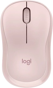 LOGITECH Souris sans fil M220 Rose (910-006129)