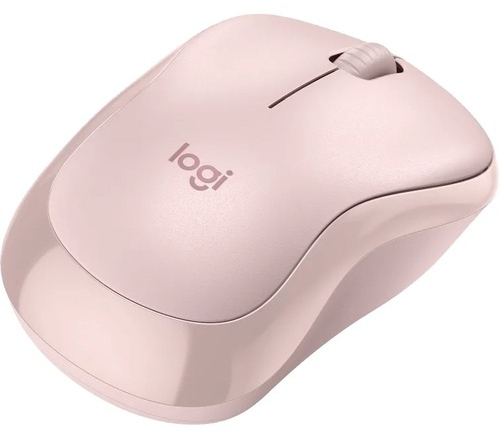 LOGITECH Souris sans fil M220 Rose (910-006129)