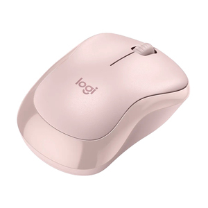 LOGITECH Souris sans fil M220 Rose (910-006129)