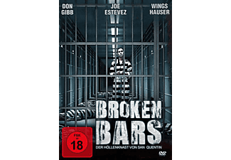 Broken Bars DVD