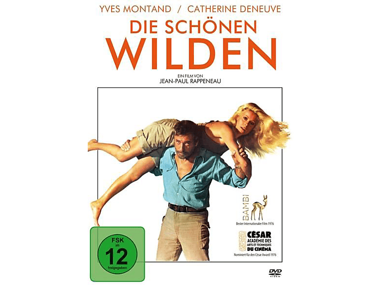 Die schönen Wilden DVD (FSK: 12)