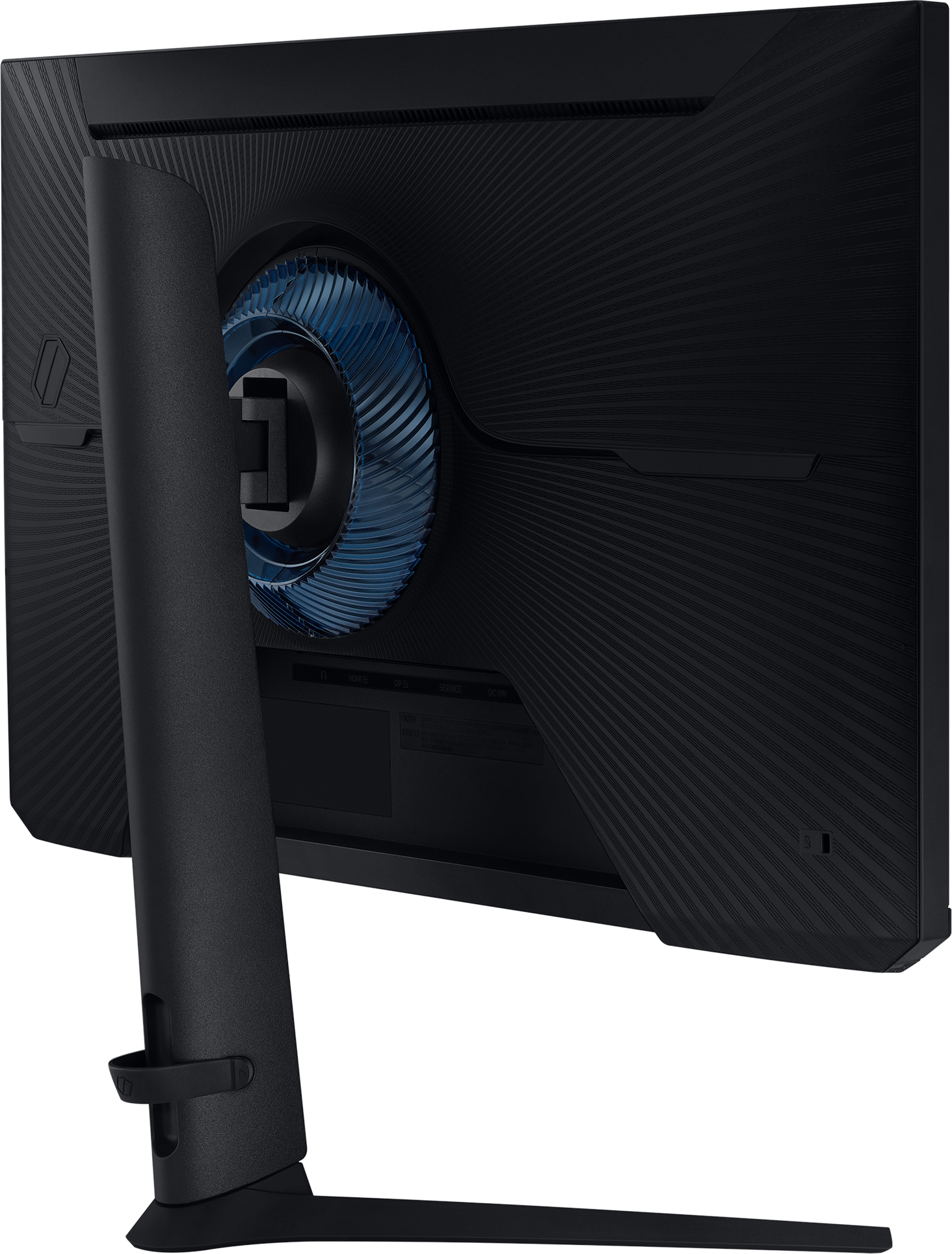 SAMSUNG Odyssey G5 LS27AG520NU - Ecran de jeu, 27 ", WQHD, 165 Hz, Noir