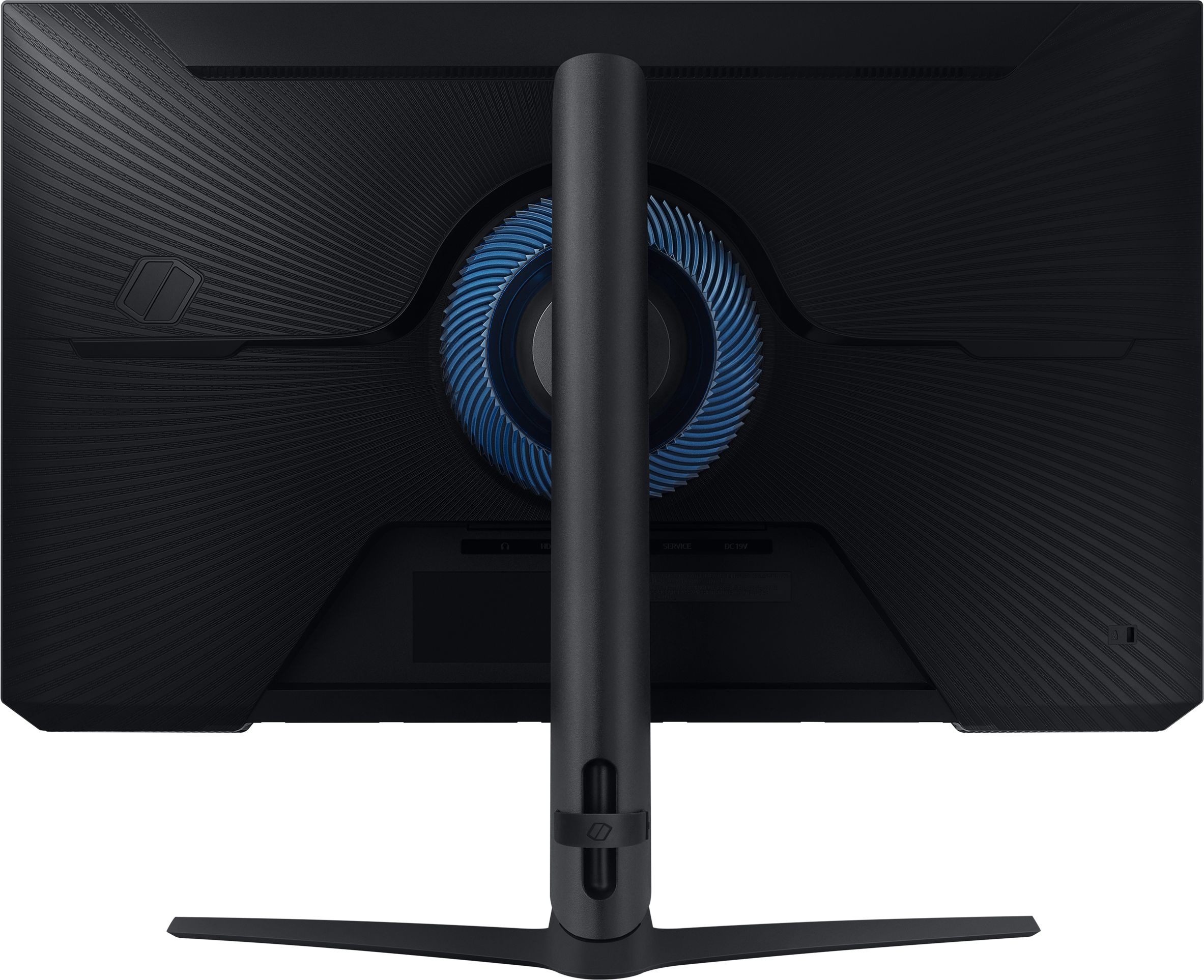 SAMSUNG Odyssey G5 LS27AG520NU - Ecran de jeu, 27 ", WQHD, 165 Hz, Noir