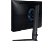SAMSUNG Odyssey G5 LS27AG520NU - Monitor da gaming, WQHD, 27 ", 1 ms, 165 Hz, Nero