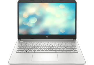 HP 14S-FQ0016NH 302T5EA Ezüst laptop (14" FHD/Ryzen3/8GB/512 GB SSD/Win10H)