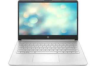 HP 14S-FQ1003NH 472T5EA Ezüst laptop (14" FHD/Ryzen5/8GB/512 GB SSD/DOS)