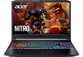 ACER Outlet Nitro 5 NH.QEWEU.008 Gamer laptop (15,6" FHD/Core i7/16GB/512 GB SSD/RTX3060 6GB/NoOS)
