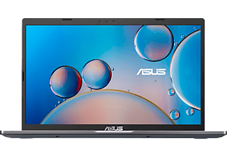 ASUS VivoBook X415EA-EB866 Szürke laptop (14" FHD/Core i5/8GB/256 GB SSD/Intel Iris XE/NoOS)