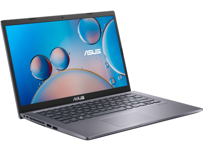 ASUS X415EA-BV1260 Szürke laptop (14" HD/Core i3/8GB/256 GB SSD/NoOS) - MediaMarkt online vásárlás