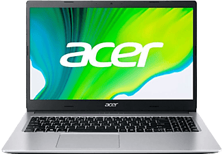 ACER Aspire 3 NX.A6LEU.01W Ezüst laptop (15,6" FHD/Celeron/4GB/256 GB SSD/Win10H)