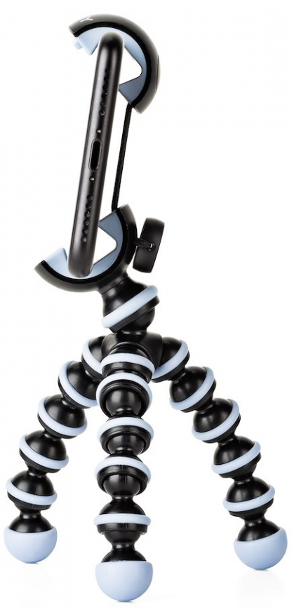 VITEC Tripod GP Mobile Mini Zwart / Blauw (JB01518-0WW)