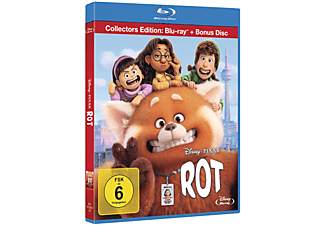 Rot Blu-ray
